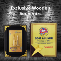 Exclusive Wooden Souvenirs