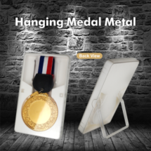 Hanging Medal Metal