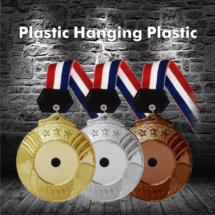 Plastic-Hanging-Medal